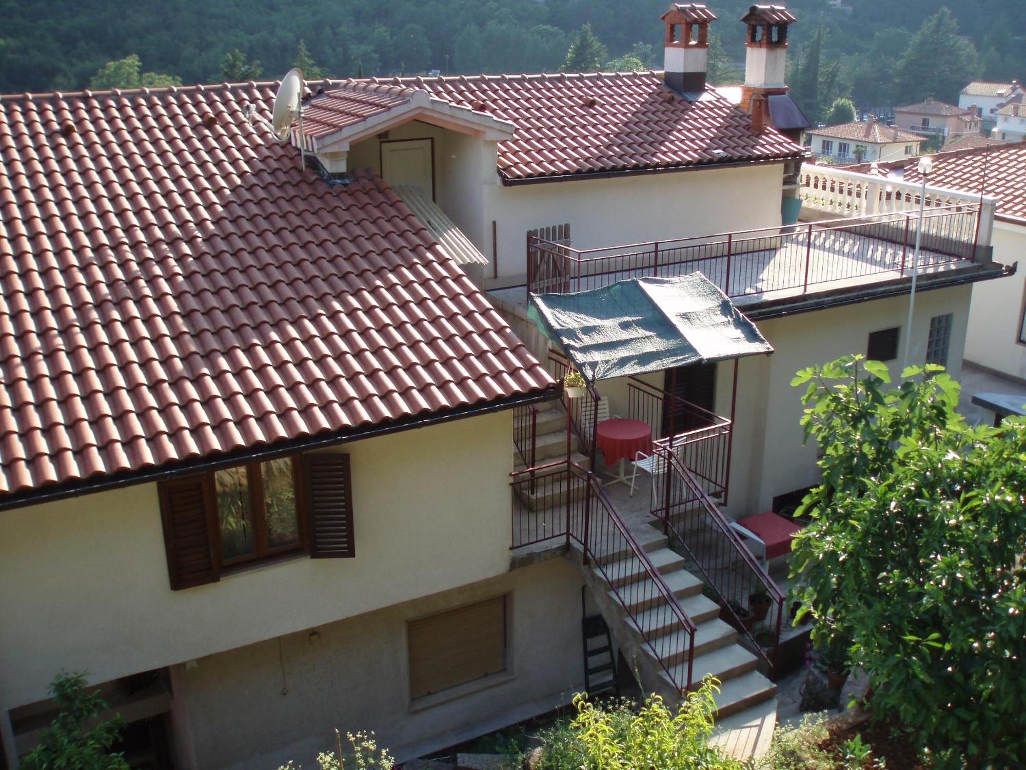 Apartments And Rooms Deskovic Mošćenička Draga Exterior foto