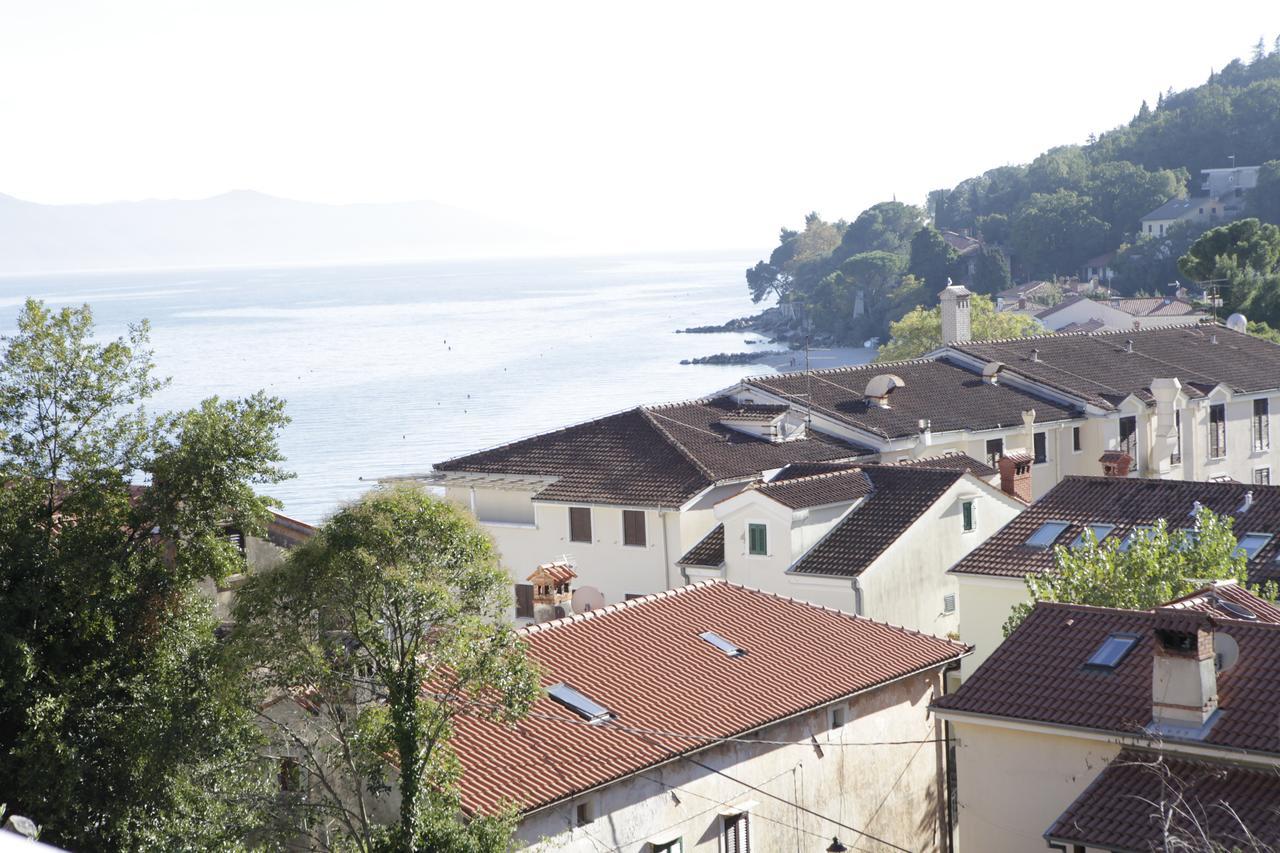 Apartments And Rooms Deskovic Mošćenička Draga Exterior foto